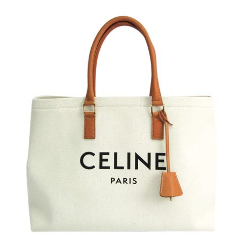 Celine white handbags